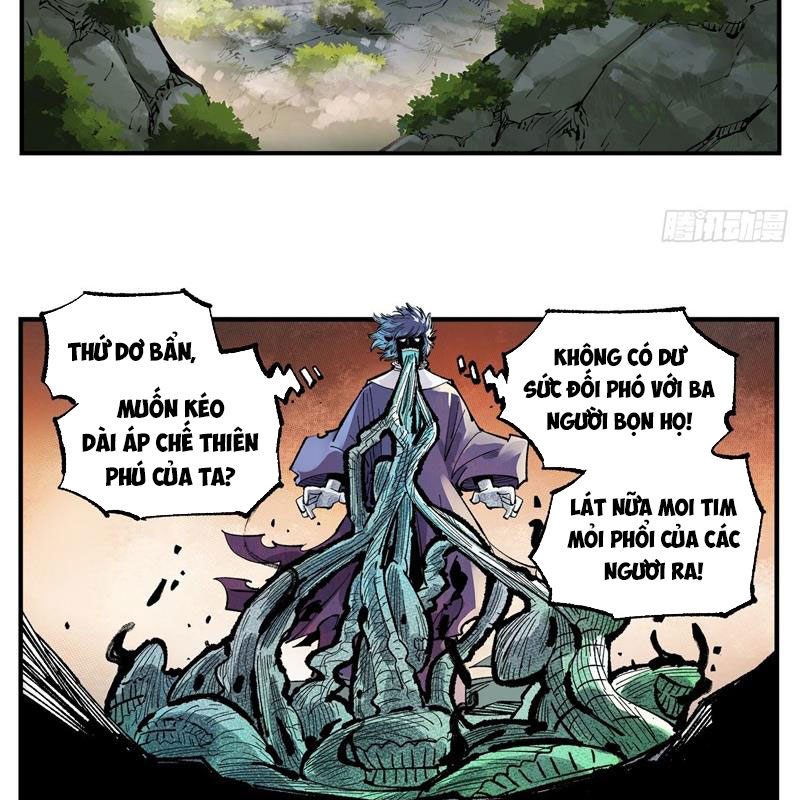 Nhật Nguyệt Đồng Thác Chapter 265 - Trang 2