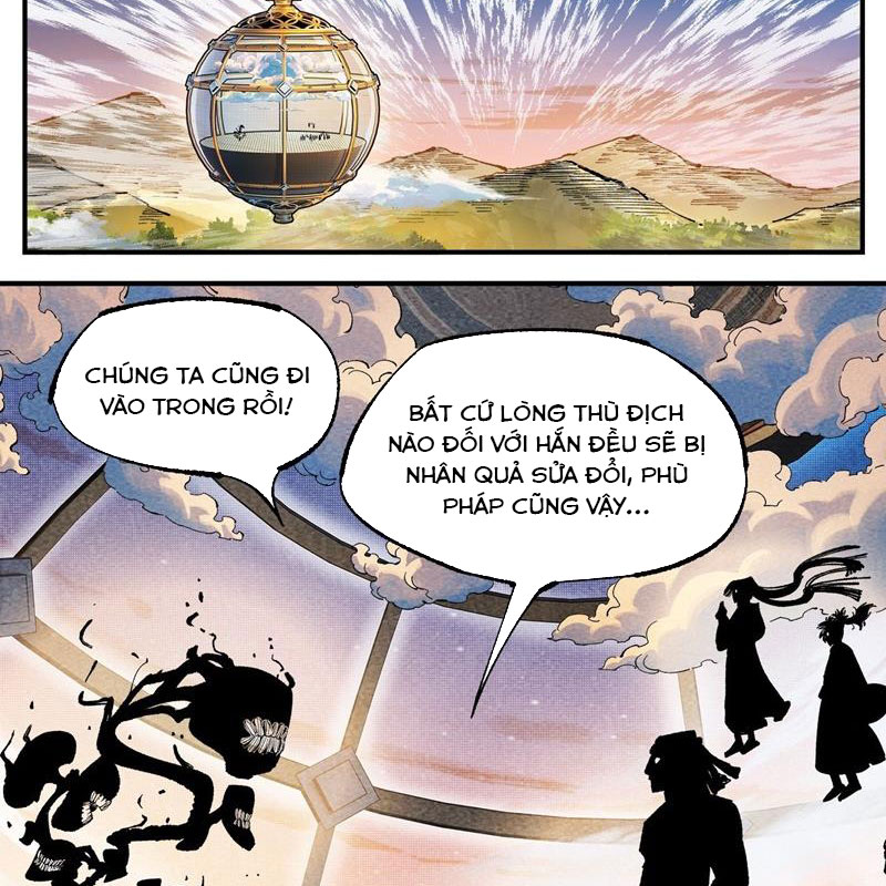 Nhật Nguyệt Đồng Thác Chapter 265 - Trang 2