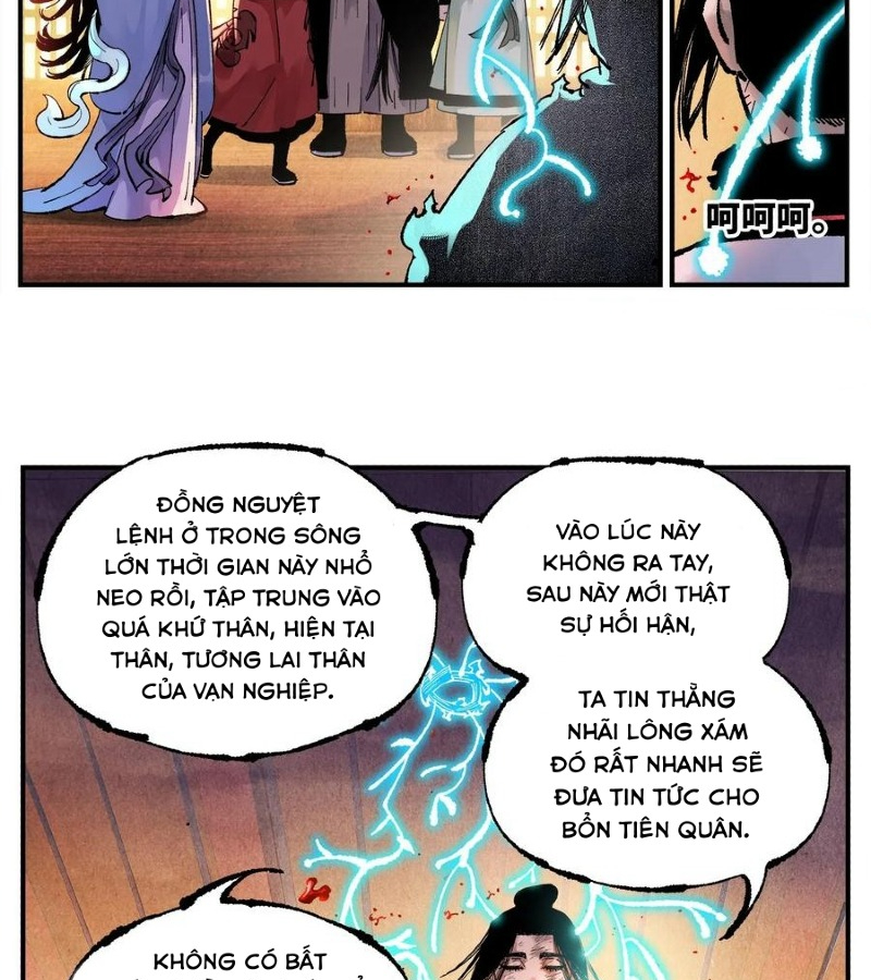 Nhật Nguyệt Đồng Thác Chapter 268 - Trang 2