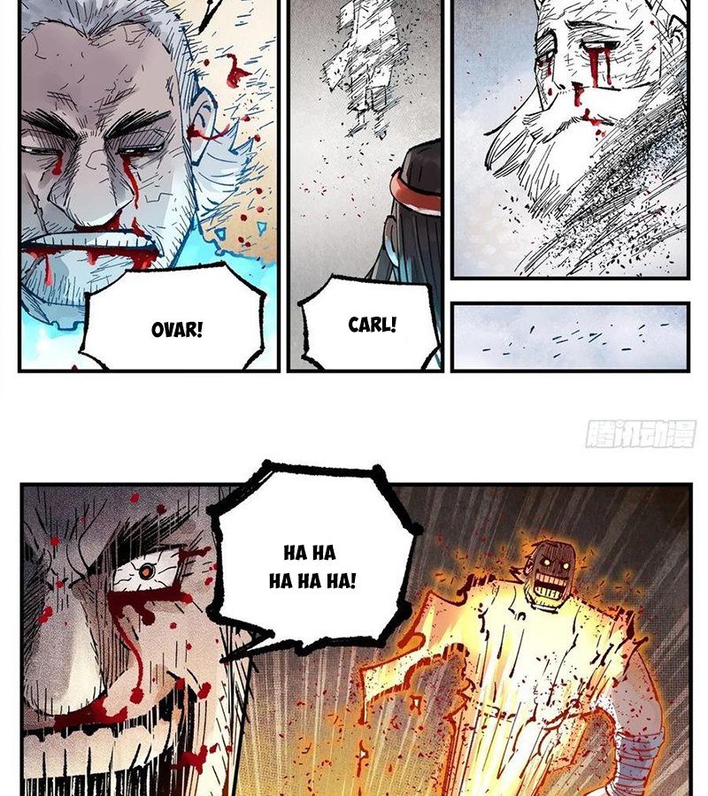 Nhật Nguyệt Đồng Thác Chapter 269 - Trang 2