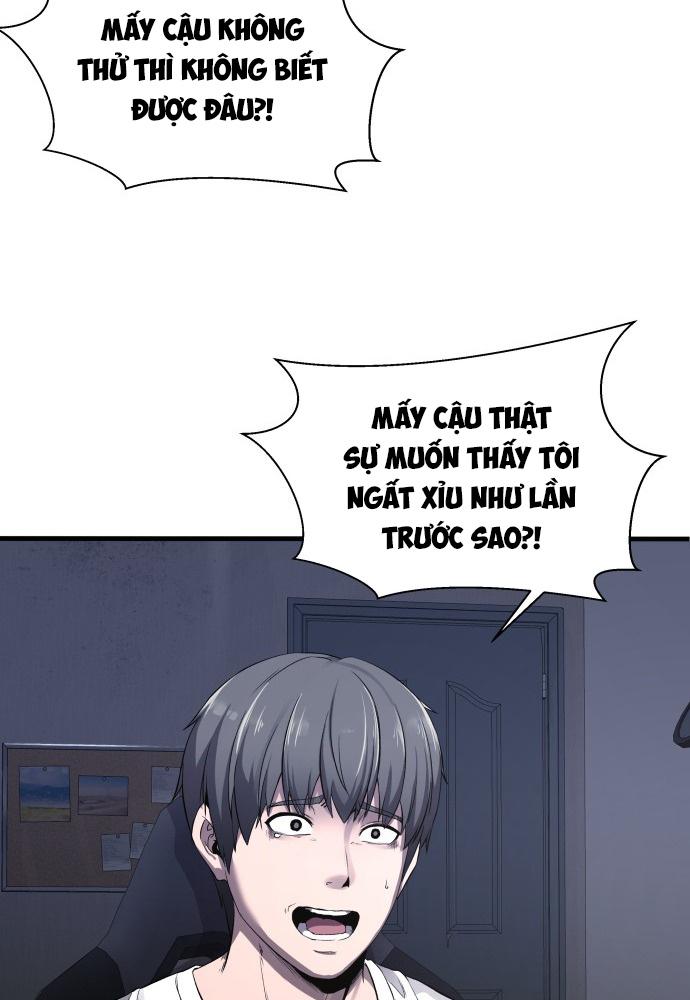 Nhịp Đập Ma Quái Chapter 1 - Trang 2