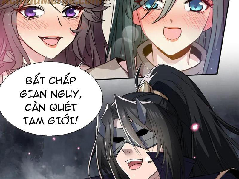 Nữ đồ đệ của ta muốn hắc hóa Chapter 19 - Trang 2