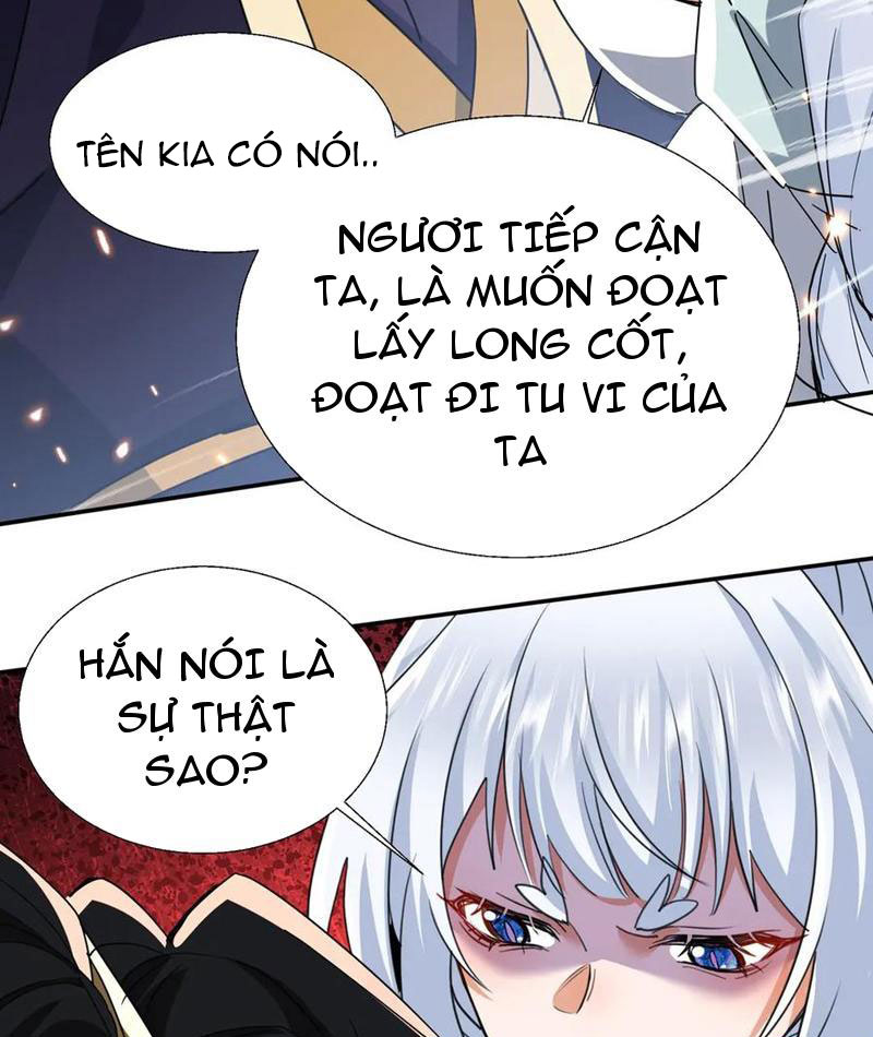 Nữ đồ đệ của ta muốn hắc hóa Chapter 21 - Trang 2