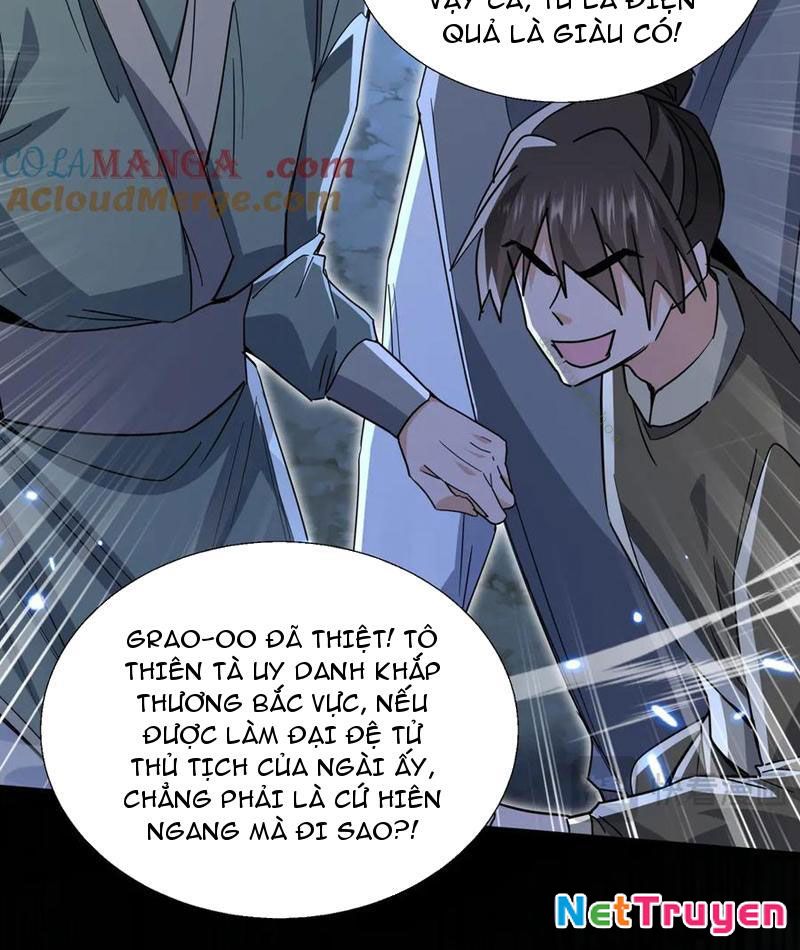 Nữ đồ đệ của ta muốn hắc hóa Chapter 21 - Trang 2