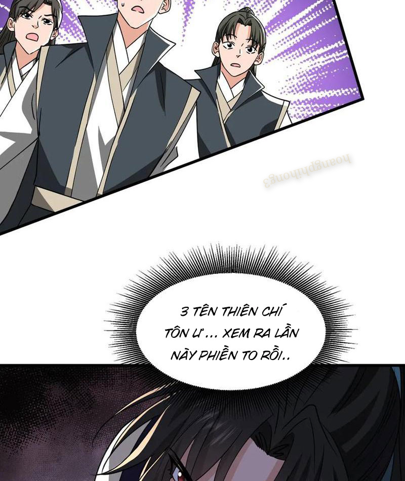 Nữ đồ đệ của ta muốn hắc hóa Chapter 31 - Trang 2
