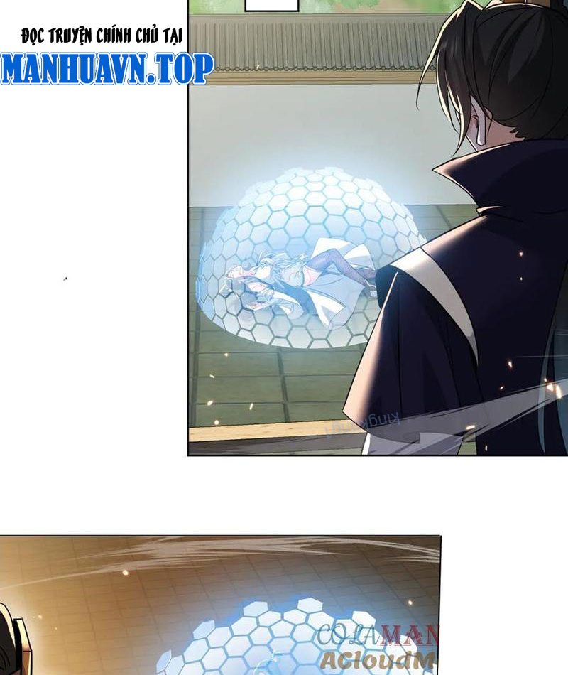 Nữ đồ đệ của ta muốn hắc hóa Chapter 36 - Trang 2