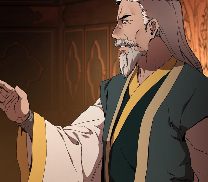 Phân Đà Lạc Dương Của Thiên Ma Thần Giáo Chapter 10 - Next Chapter 11