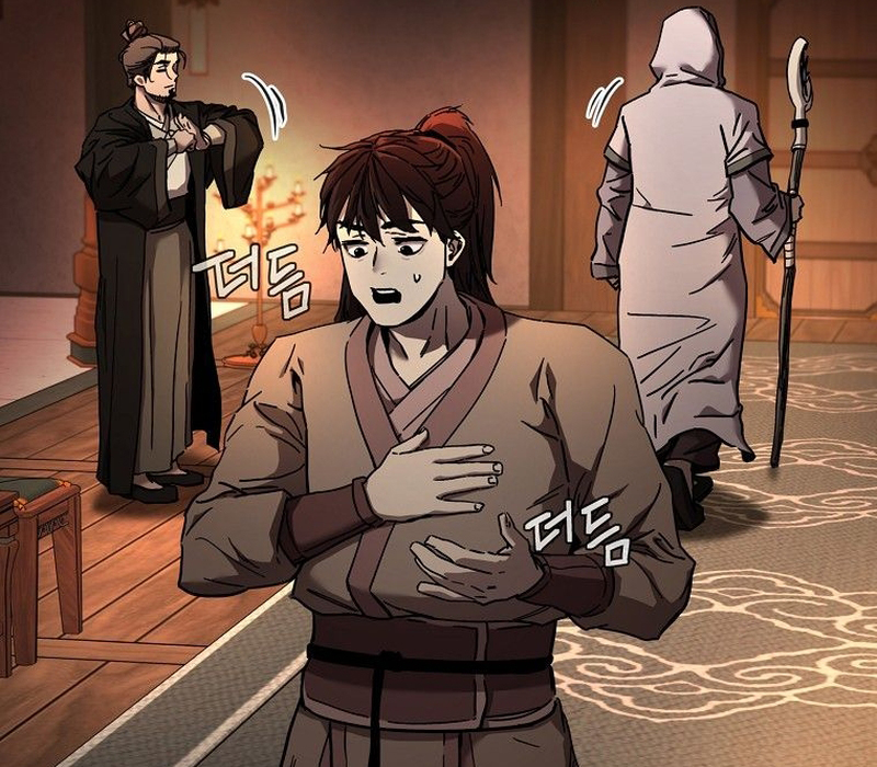 Phân Đà Lạc Dương Của Thiên Ma Thần Giáo Chapter 2 - Trang 2