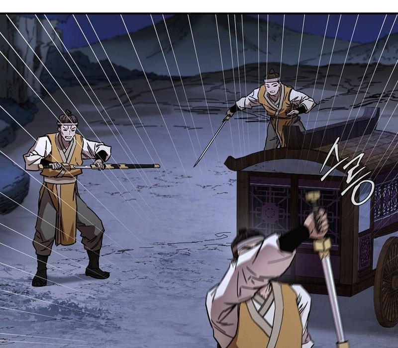 Phân Đà Lạc Dương Của Thiên Ma Thần Giáo Chapter 3 - Trang 2