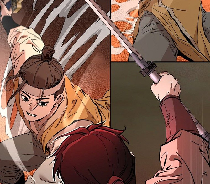 Phân Đà Lạc Dương Của Thiên Ma Thần Giáo Chapter 3 - Trang 2