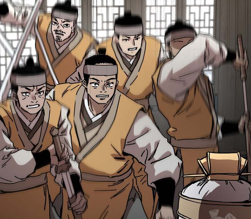 Phân Đà Lạc Dương Của Thiên Ma Thần Giáo Chapter 6 - Trang 2