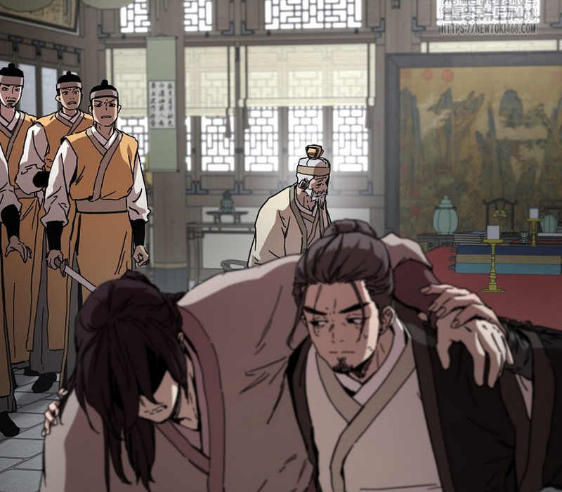 Phân Đà Lạc Dương Của Thiên Ma Thần Giáo Chapter 6 - Trang 2