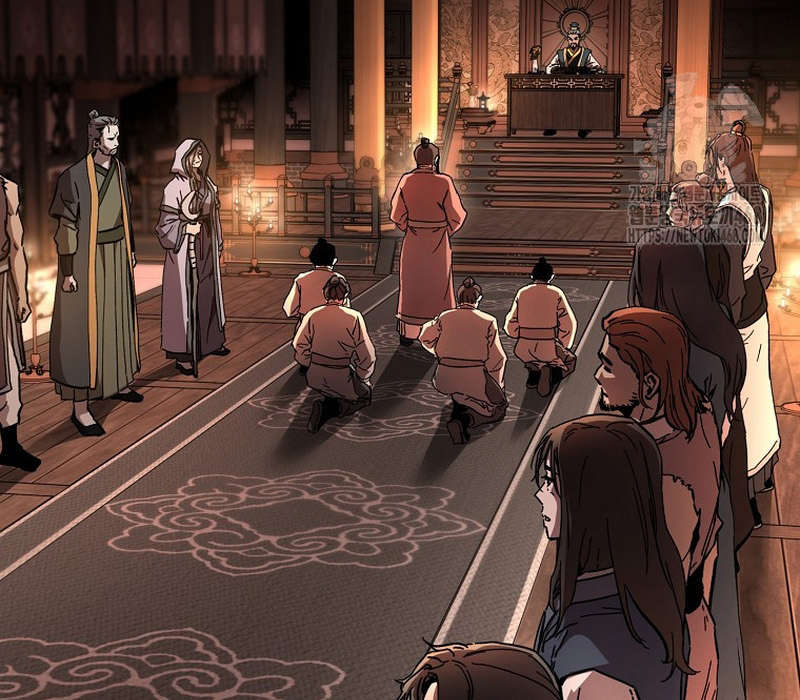Phân Đà Lạc Dương Của Thiên Ma Thần Giáo Chapter 9 - Trang 2