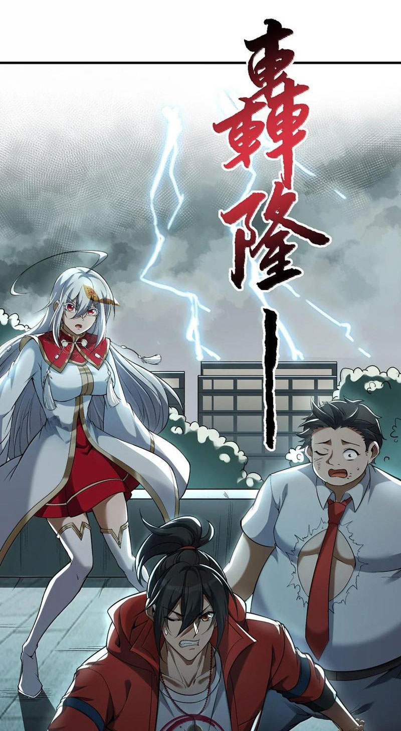 Tôi Livestream Cầu Hôn Nữ Quỷ Vậy Mà Thành Công!? Chapter 46 - Trang 2