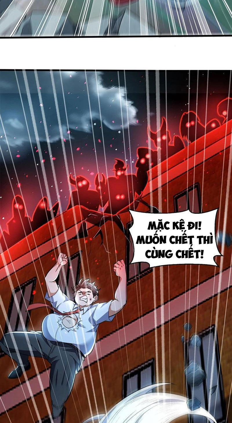 Tôi Livestream Cầu Hôn Nữ Quỷ Vậy Mà Thành Công!? Chapter 46 - Trang 2
