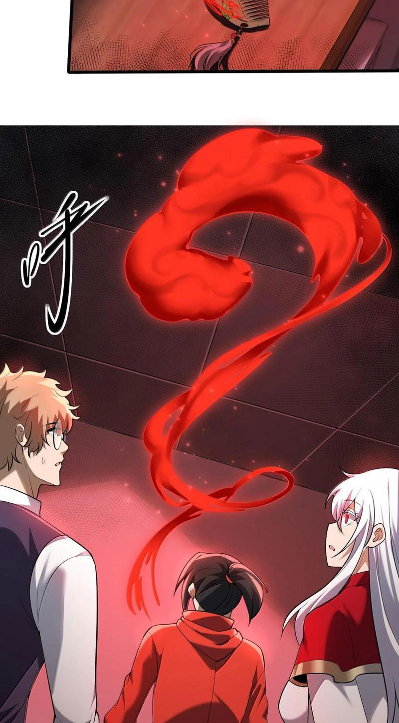 Tôi Livestream Cầu Hôn Nữ Quỷ Vậy Mà Thành Công!? Chapter 46 - Trang 2