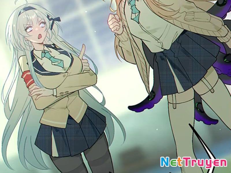 Sau khi ta biến thành quái vật xúc tu, các cô ấy càng điên cuồng hơn! Chapter 22 - Trang 2
