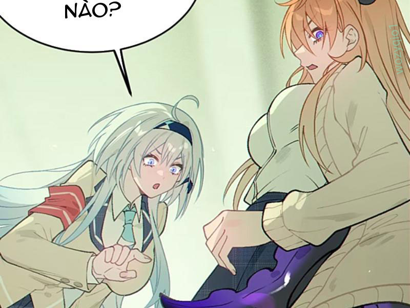 Sau khi ta biến thành quái vật xúc tu, các cô ấy càng điên cuồng hơn! Chapter 22 - Trang 2