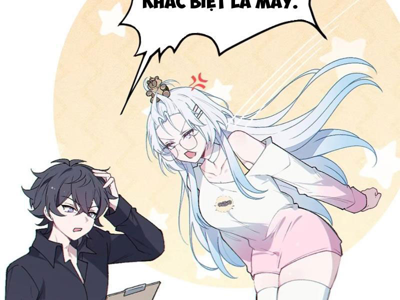 Sau khi ta biến thành quái vật xúc tu, các cô ấy càng điên cuồng hơn! Chapter 3 - Trang 2