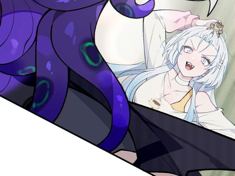 Sau khi ta biến thành quái vật xúc tu, các cô ấy càng điên cuồng hơn! Chapter 3 - Trang 2
