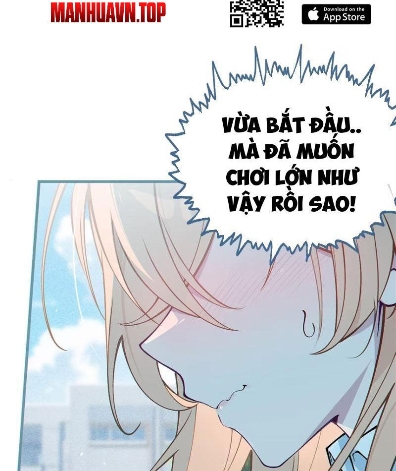 Sau khi ta biến thành quái vật xúc tu, các cô ấy càng điên cuồng hơn! Chapter 4 - Trang 2