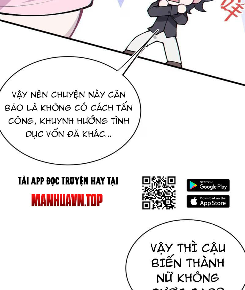 Sau khi ta biến thành quái vật xúc tu, các cô ấy càng điên cuồng hơn! Chapter 4 - Trang 2