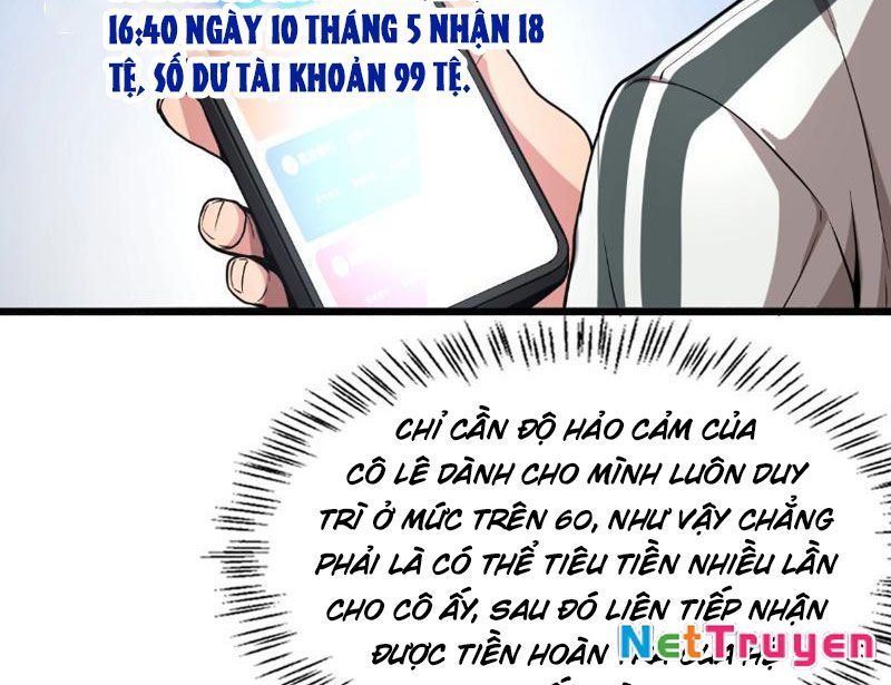 Sau Khi Tự Do Tài Chính, Họ Đã Dâng Hiến Lòng Trung Thành Chapter 1 - Trang 3