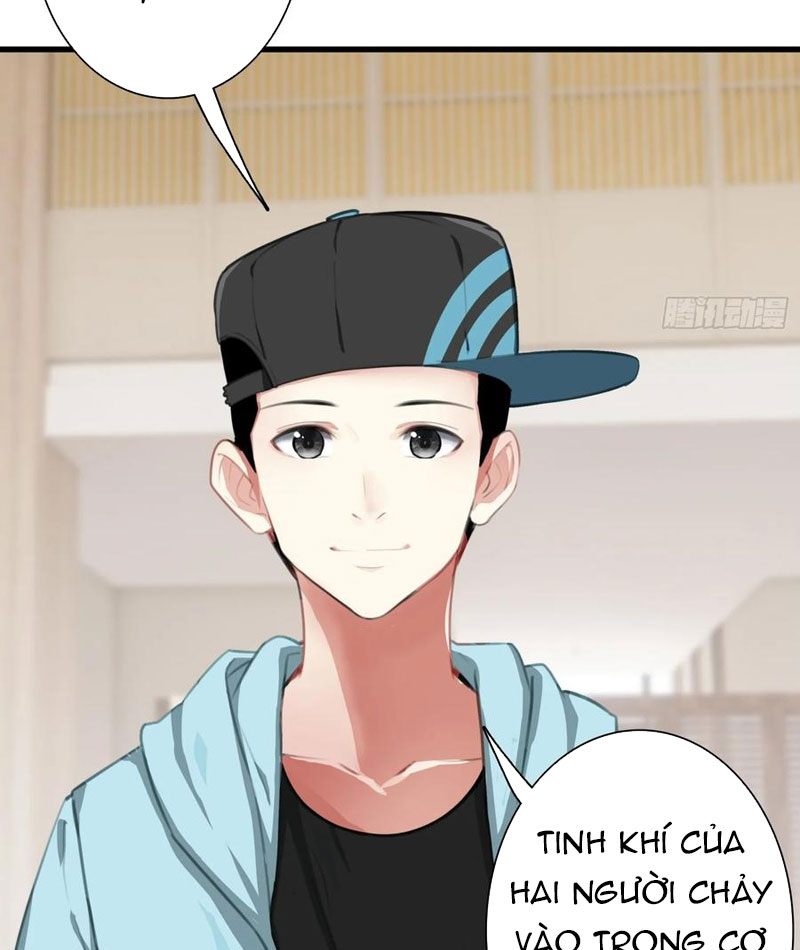 Sinh Tiêu Thủ Hộ Thần Chapter 105 - Trang 4