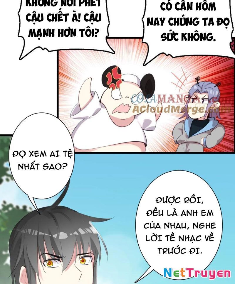 Sinh Tiêu Thủ Hộ Thần Chapter 110 - Trang 4