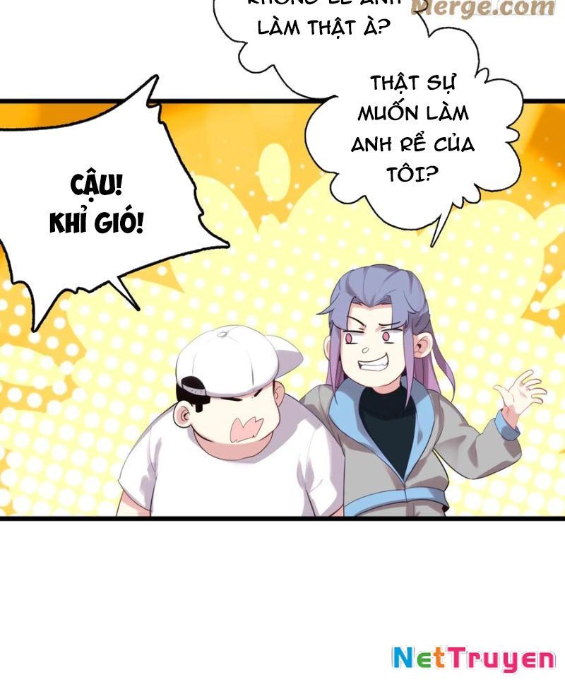 Sinh Tiêu Thủ Hộ Thần Chapter 110 - Trang 4