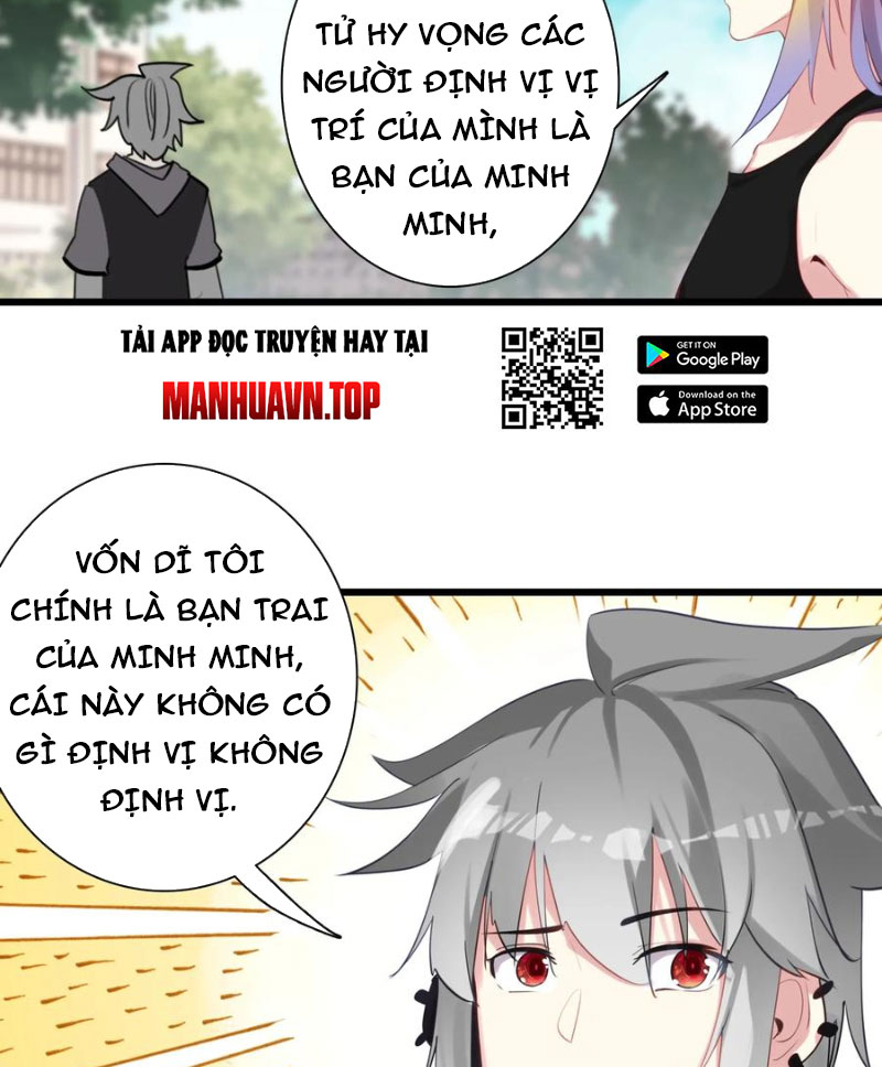 Sinh Tiêu Thủ Hộ Thần Chapter 110 - Trang 4