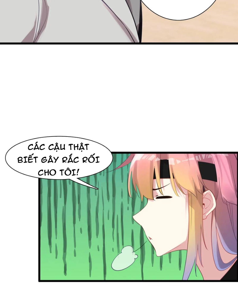 Sinh Tiêu Thủ Hộ Thần Chapter 110 - Trang 4