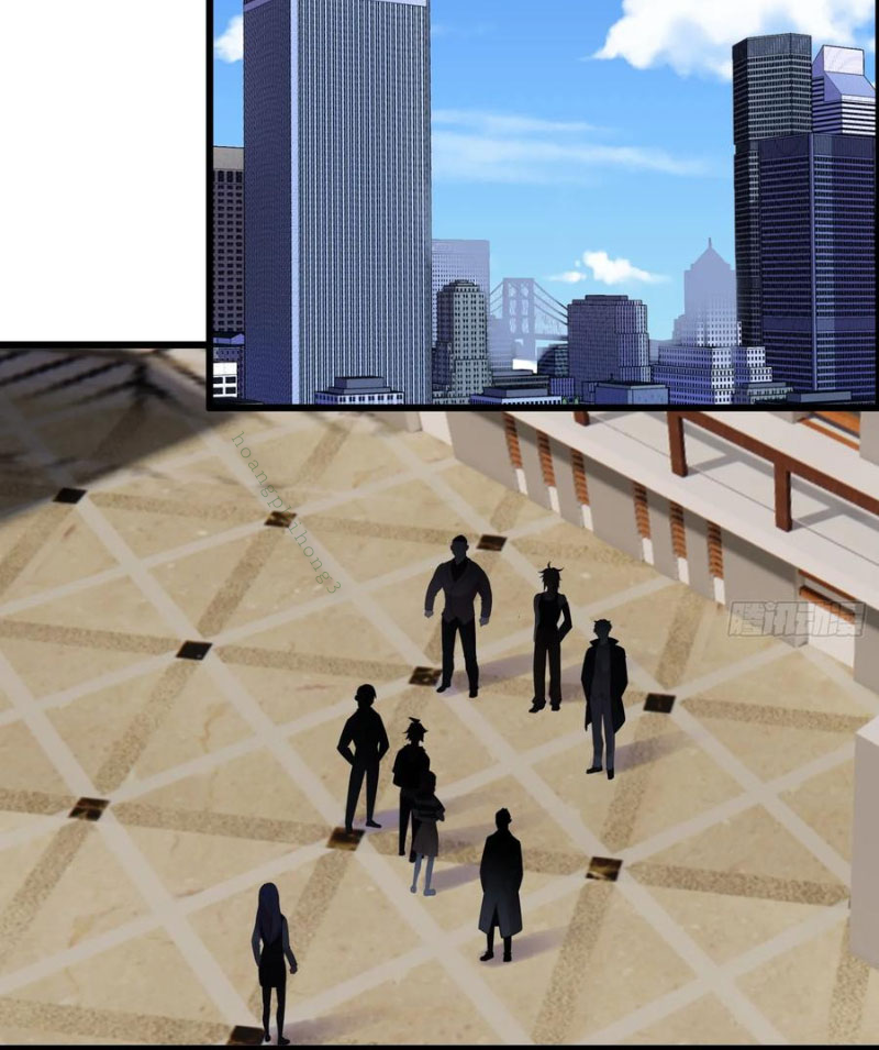 Sinh Tiêu Thủ Hộ Thần Chapter 110 - Trang 4