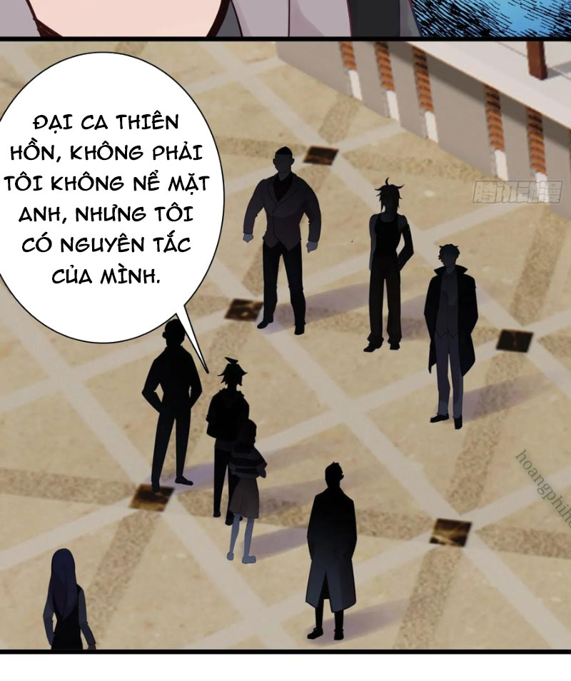 Sinh Tiêu Thủ Hộ Thần Chapter 110 - Trang 4