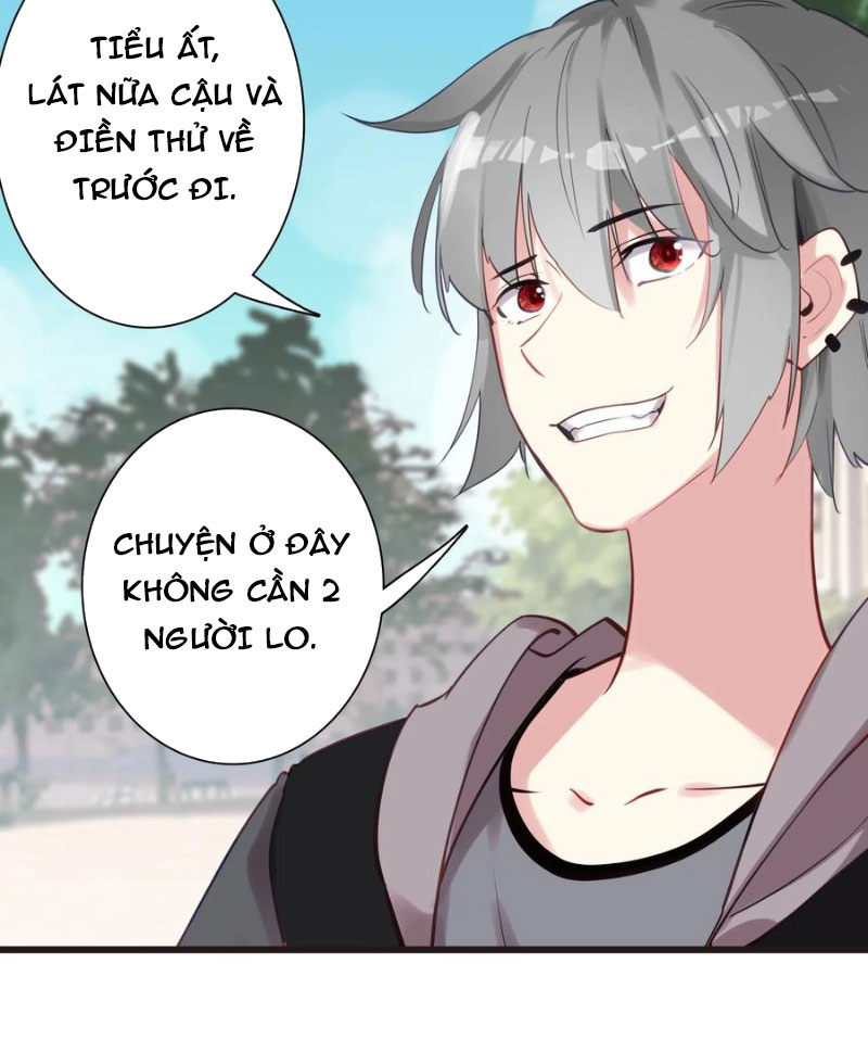 Sinh Tiêu Thủ Hộ Thần Chapter 110 - Trang 4