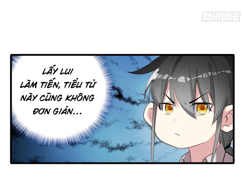 Sinh Tiêu Thủ Hộ Thần Chapter 111 - Trang 4