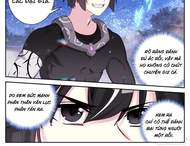 Sinh Tiêu Thủ Hộ Thần Chapter 82 - Trang 4