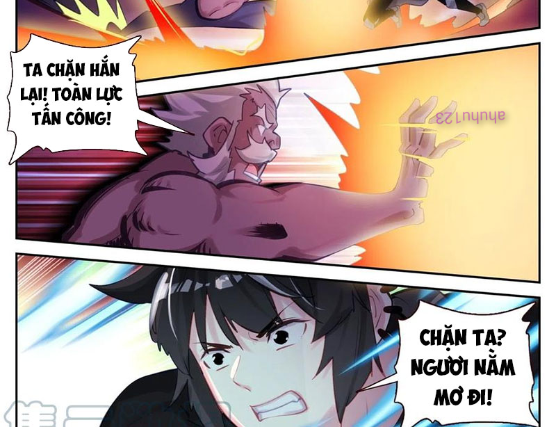 Sinh Tiêu Thủ Hộ Thần Chapter 82 - Trang 4