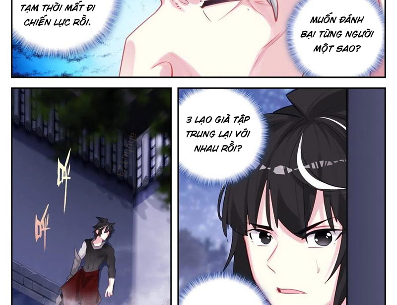 Sinh Tiêu Thủ Hộ Thần Chapter 82 - Trang 4