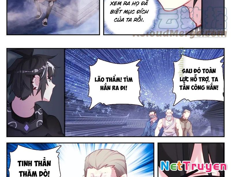 Sinh Tiêu Thủ Hộ Thần Chapter 82 - Trang 4