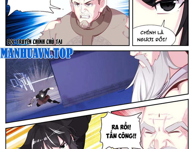 Sinh Tiêu Thủ Hộ Thần Chapter 82 - Trang 4