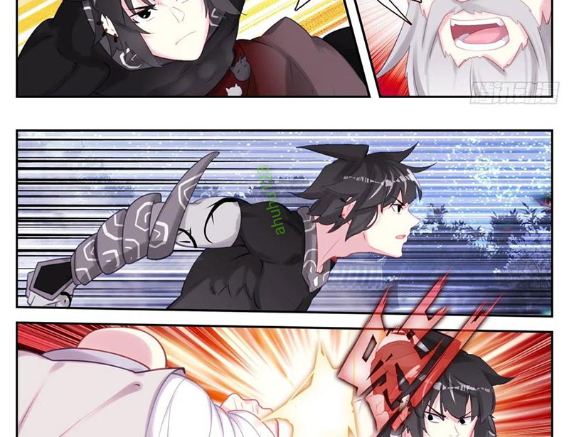 Sinh Tiêu Thủ Hộ Thần Chapter 82 - Trang 4