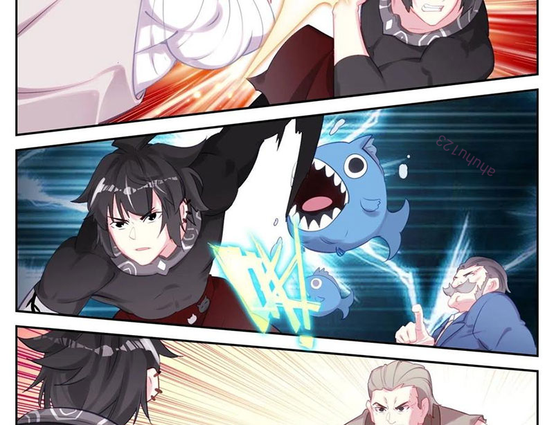 Sinh Tiêu Thủ Hộ Thần Chapter 82 - Trang 4