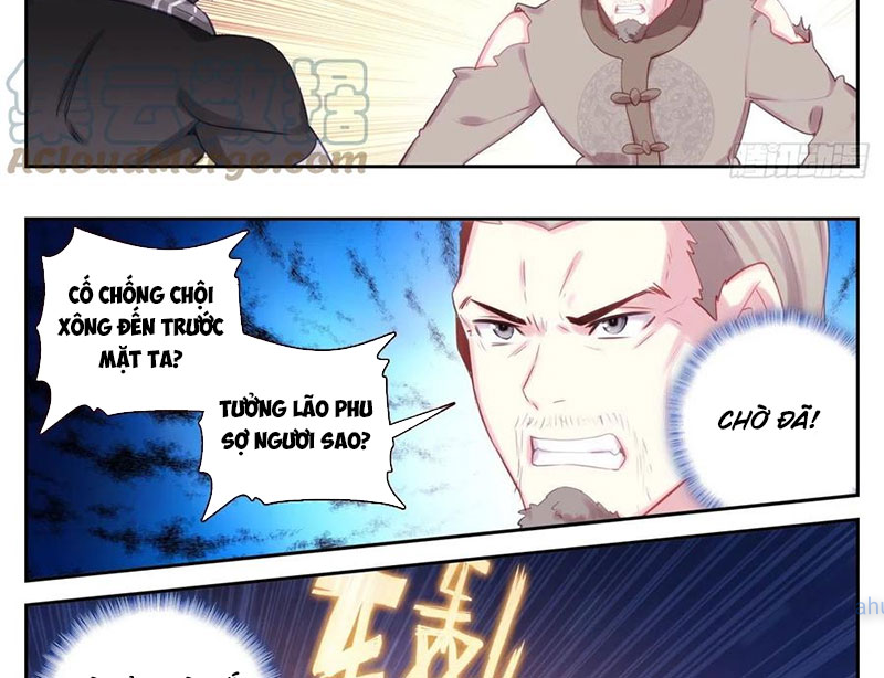 Sinh Tiêu Thủ Hộ Thần Chapter 82 - Trang 4