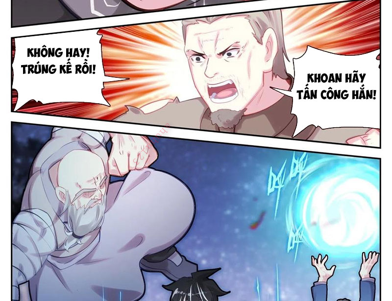 Sinh Tiêu Thủ Hộ Thần Chapter 82 - Trang 4