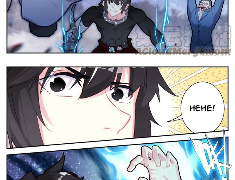 Sinh Tiêu Thủ Hộ Thần Chapter 82 - Trang 4