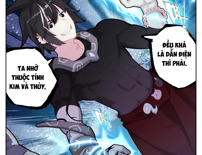 Sinh Tiêu Thủ Hộ Thần Chapter 82 - Trang 4