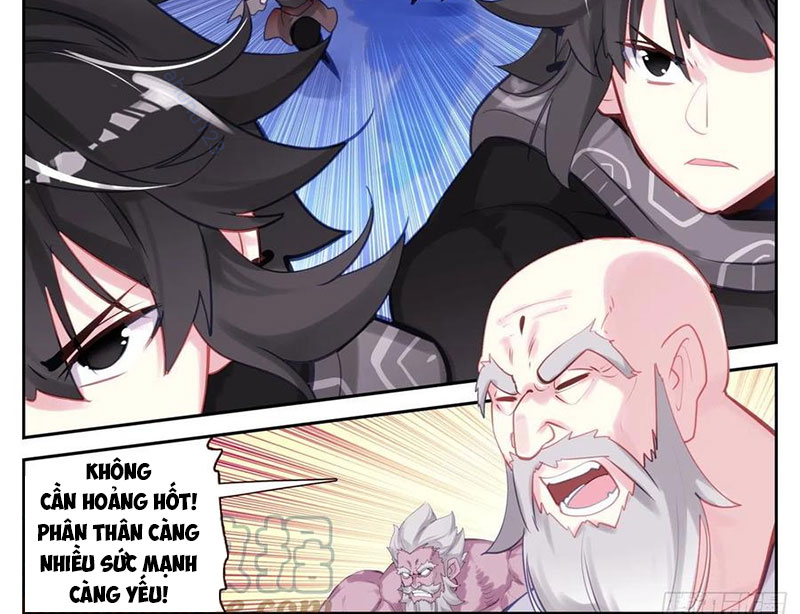 Sinh Tiêu Thủ Hộ Thần Chapter 82 - Trang 4