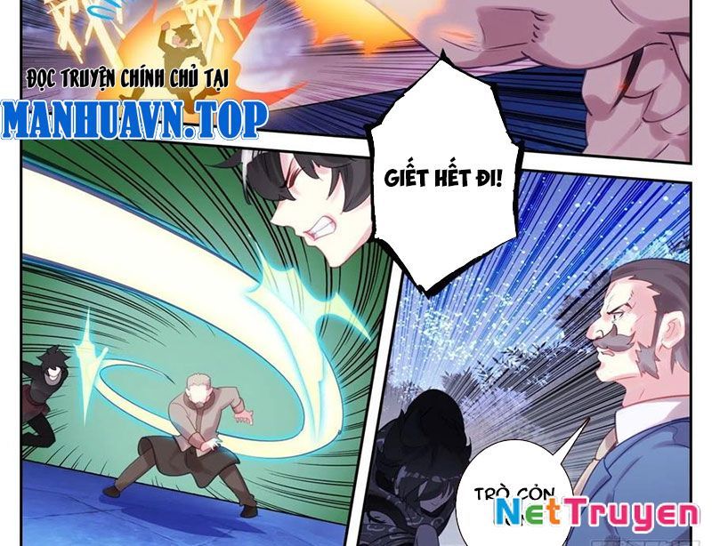 Sinh Tiêu Thủ Hộ Thần Chapter 82 - Trang 4