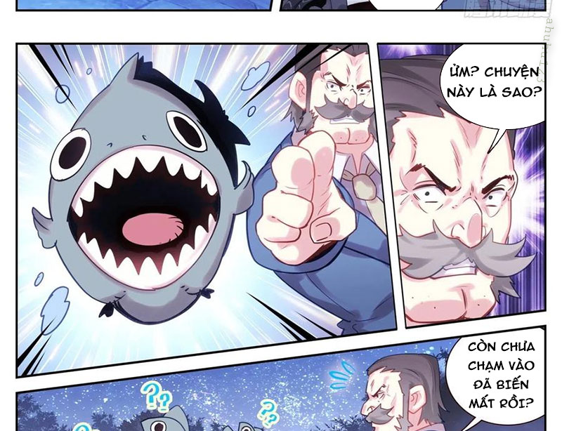 Sinh Tiêu Thủ Hộ Thần Chapter 82 - Trang 4